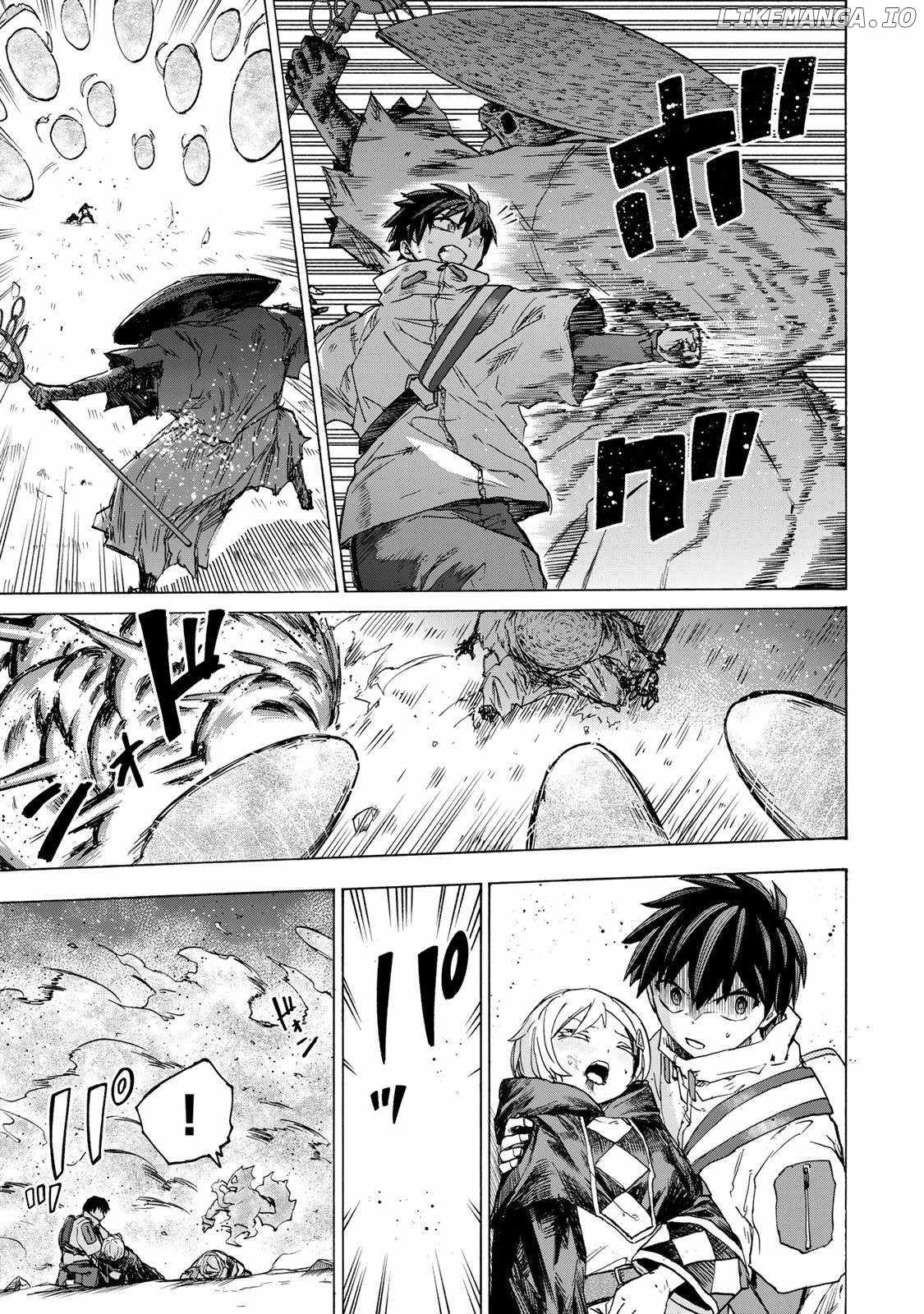 Saikyou de Saisoku no Mugen Level Up Chapter 55 10